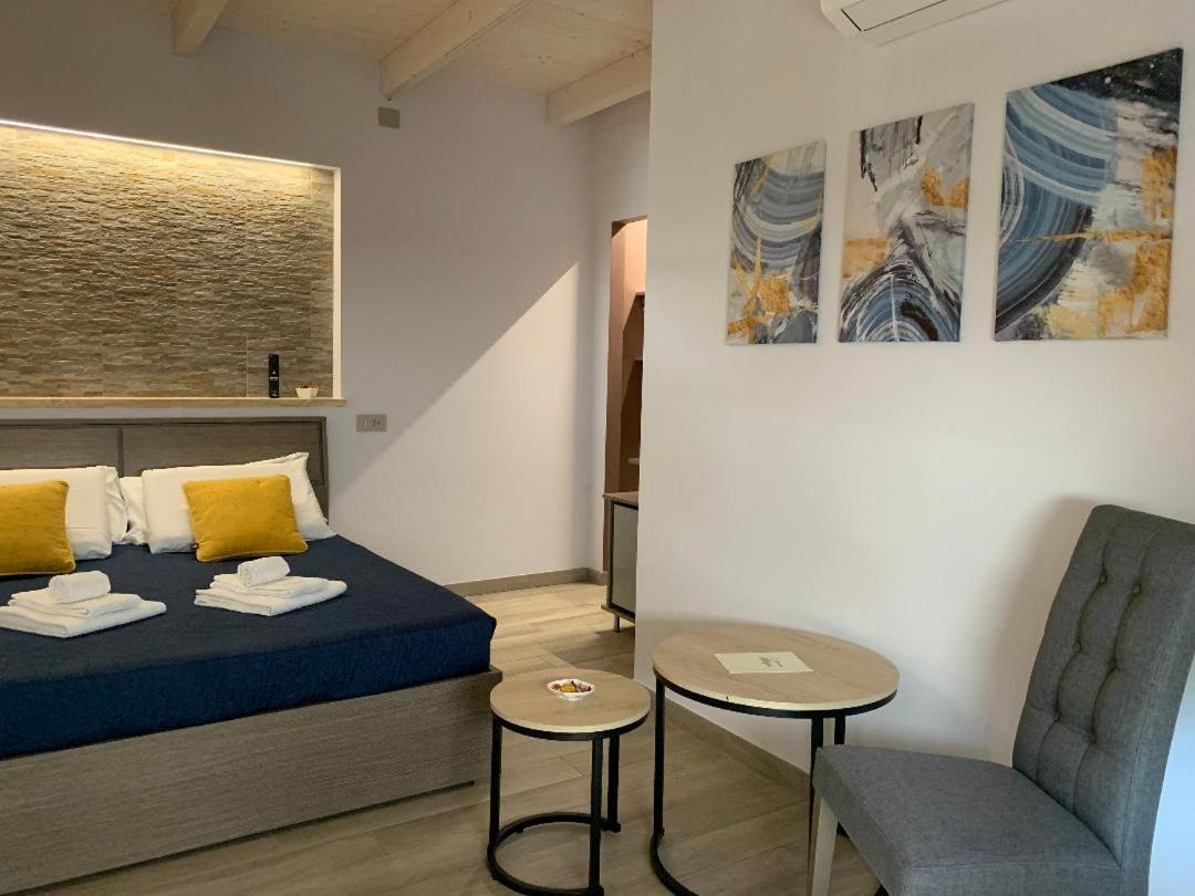 Agriturismomillefiori มันชาโน ภายนอก รูปภาพ