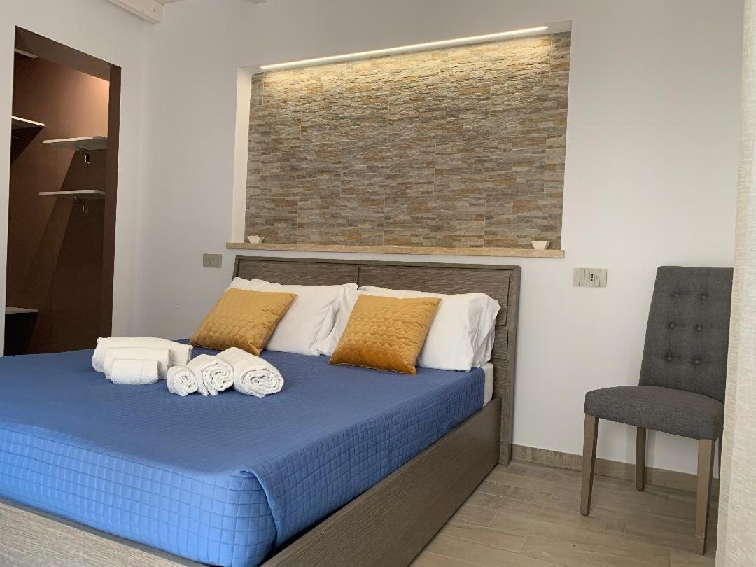 Agriturismomillefiori มันชาโน ภายนอก รูปภาพ