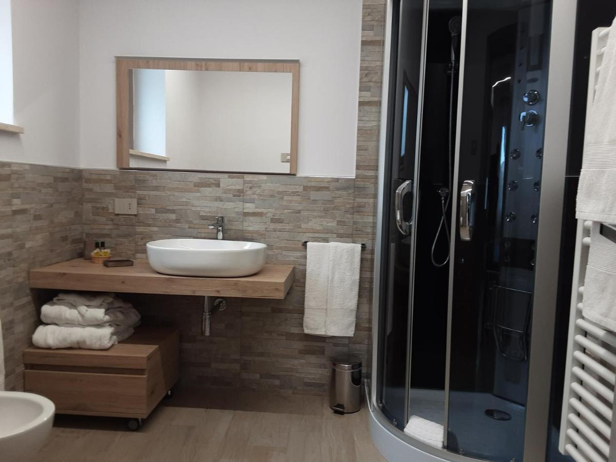 Agriturismomillefiori มันชาโน ภายนอก รูปภาพ