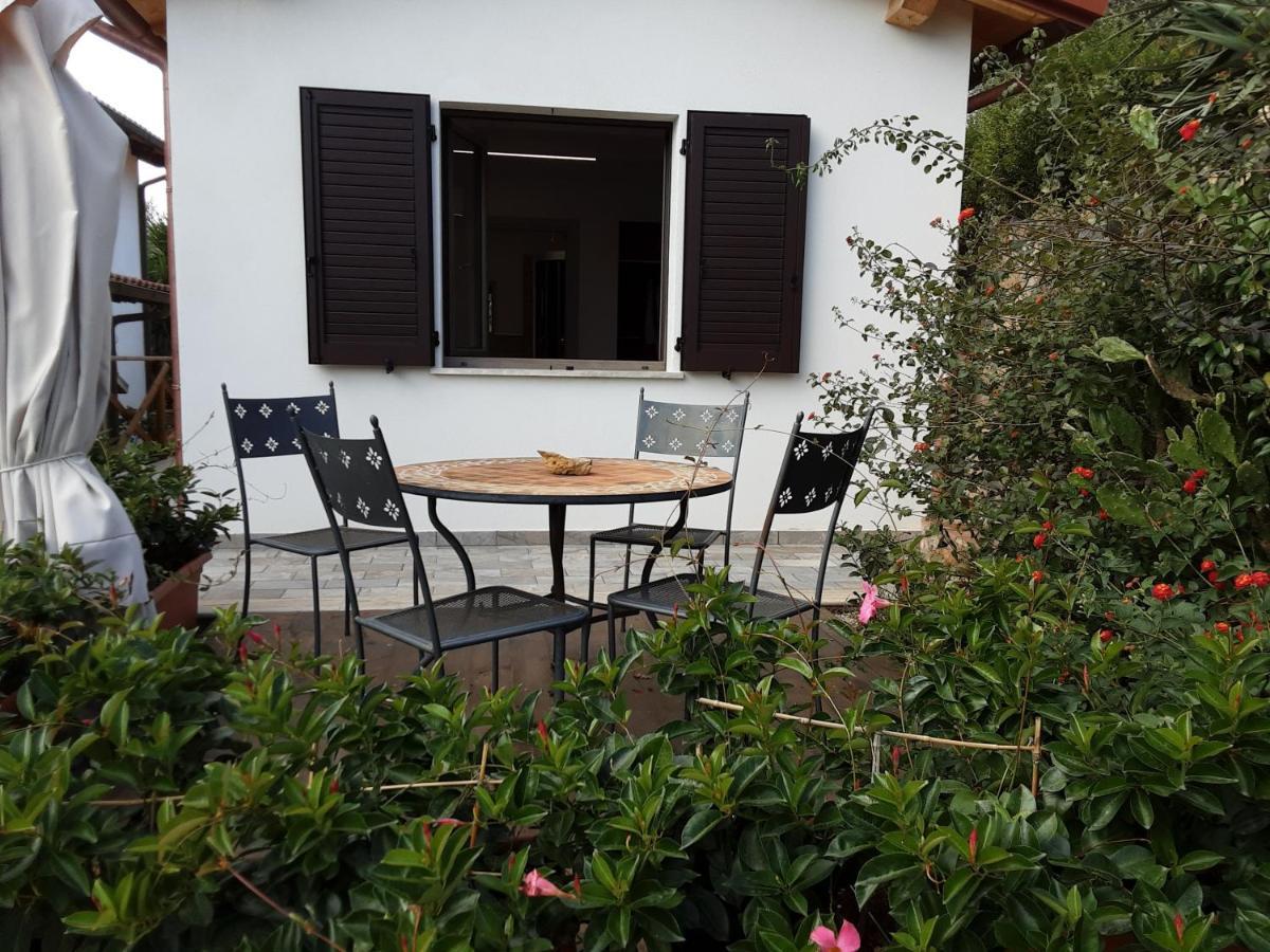 Agriturismomillefiori มันชาโน ภายนอก รูปภาพ