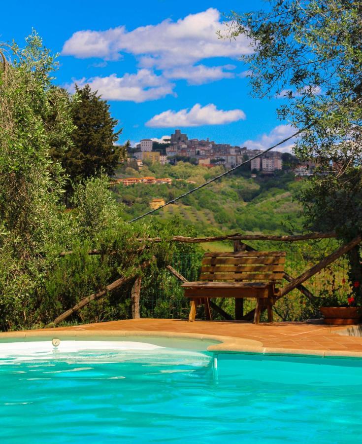 Agriturismomillefiori มันชาโน ภายนอก รูปภาพ