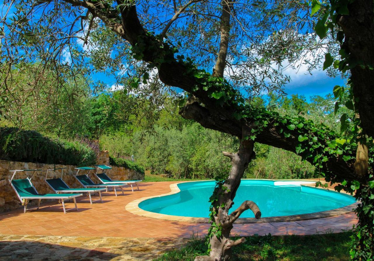 Agriturismomillefiori มันชาโน ภายนอก รูปภาพ