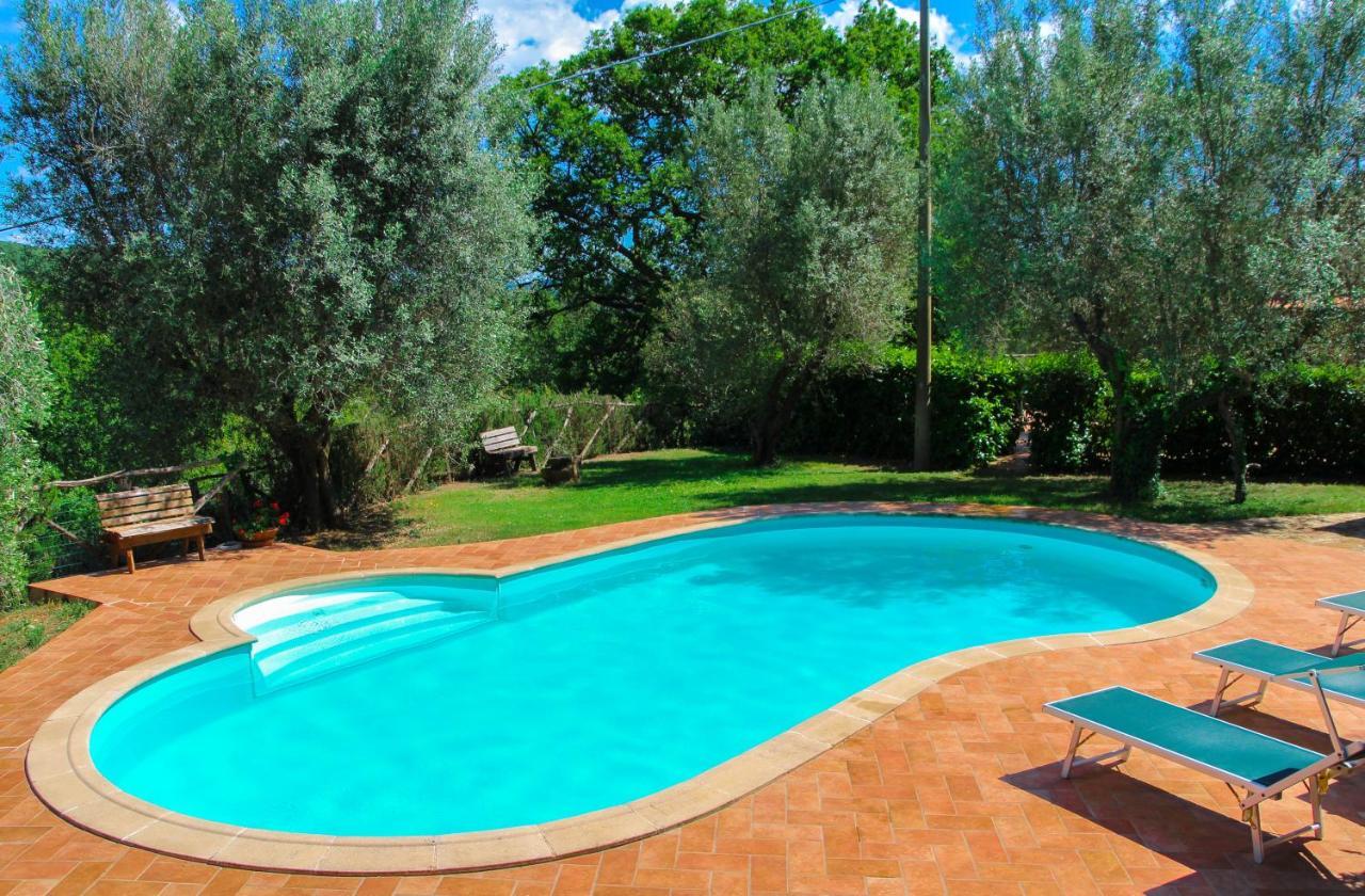 Agriturismomillefiori มันชาโน ภายนอก รูปภาพ