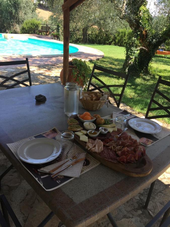 Agriturismomillefiori มันชาโน ภายนอก รูปภาพ