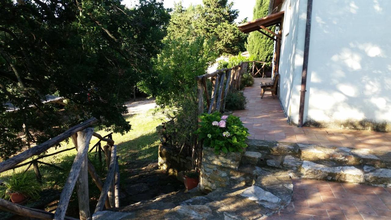Agriturismomillefiori มันชาโน ภายนอก รูปภาพ