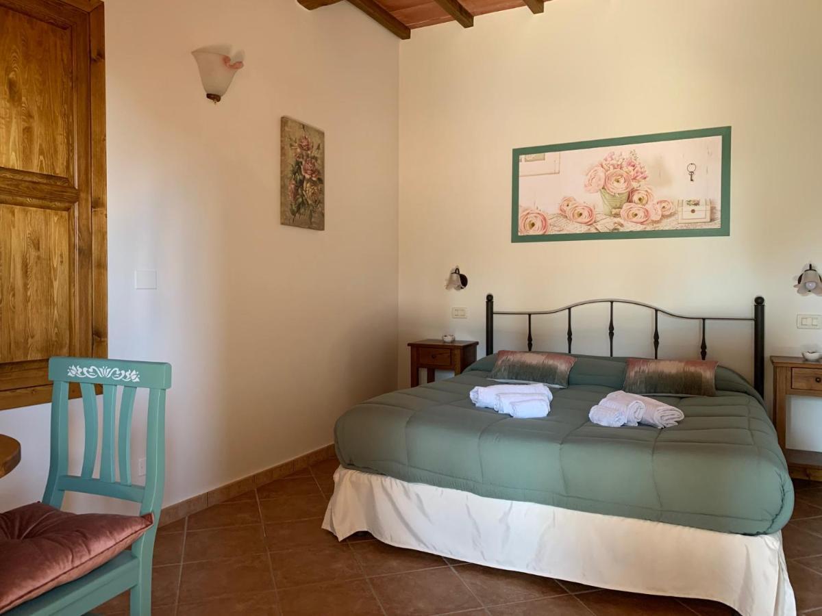 Agriturismomillefiori มันชาโน ภายนอก รูปภาพ
