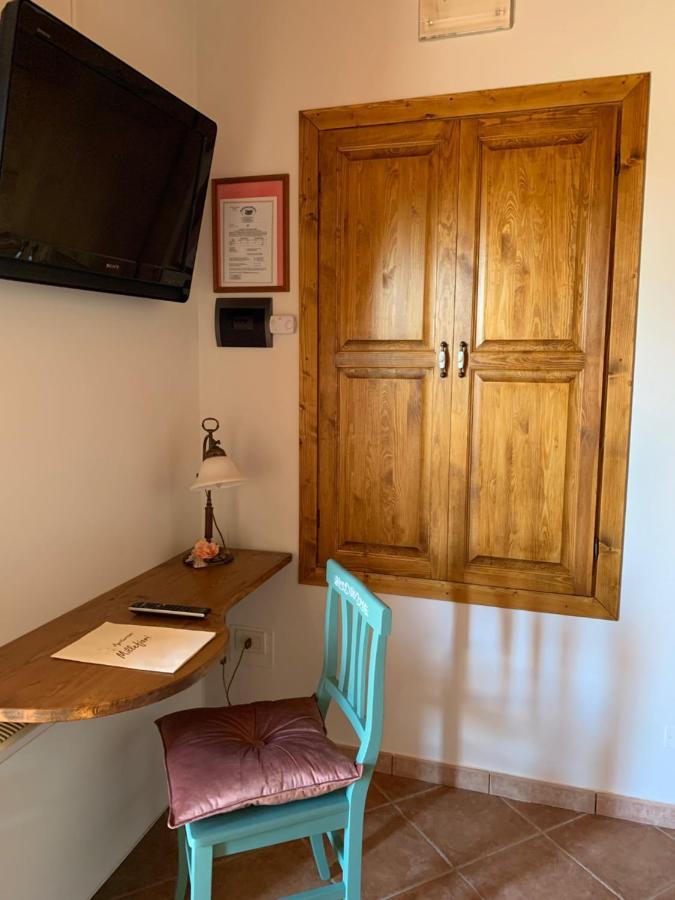 Agriturismomillefiori มันชาโน ภายนอก รูปภาพ