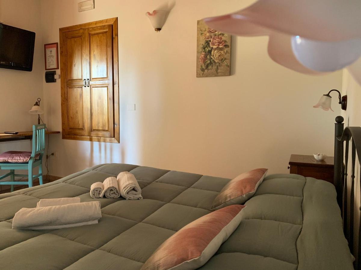 Agriturismomillefiori มันชาโน ภายนอก รูปภาพ