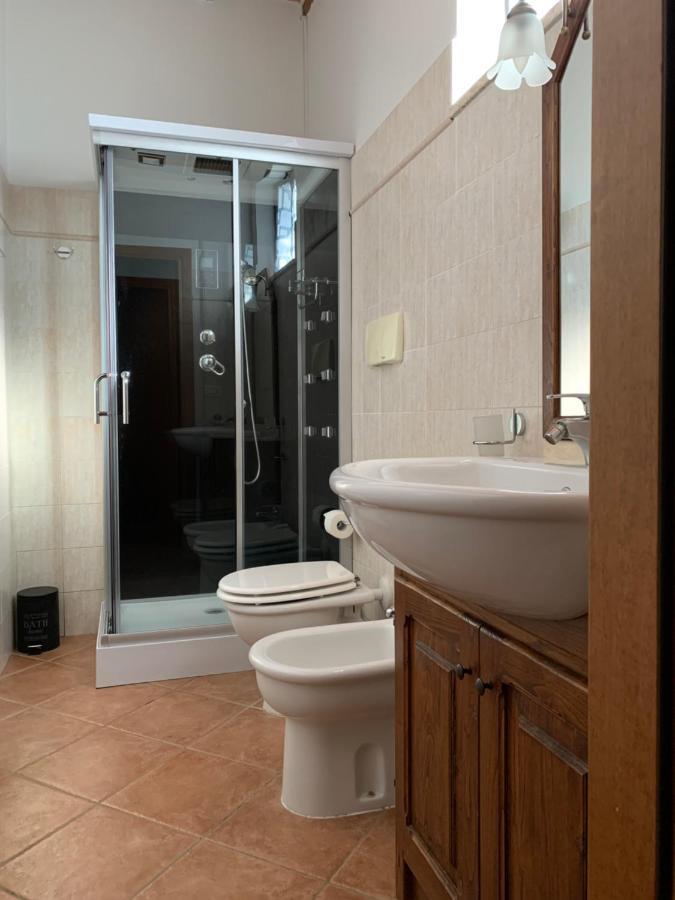 Agriturismomillefiori มันชาโน ภายนอก รูปภาพ