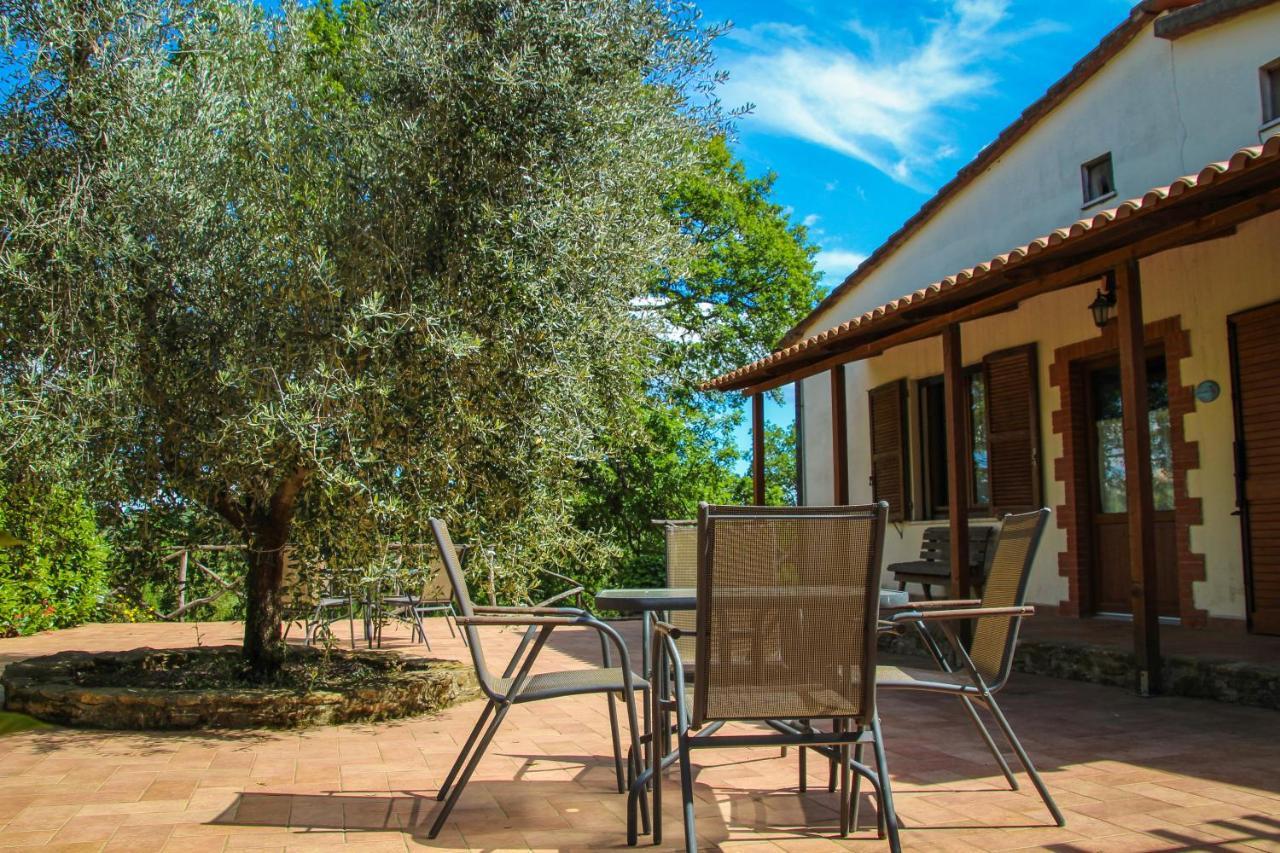 Agriturismomillefiori มันชาโน ภายนอก รูปภาพ