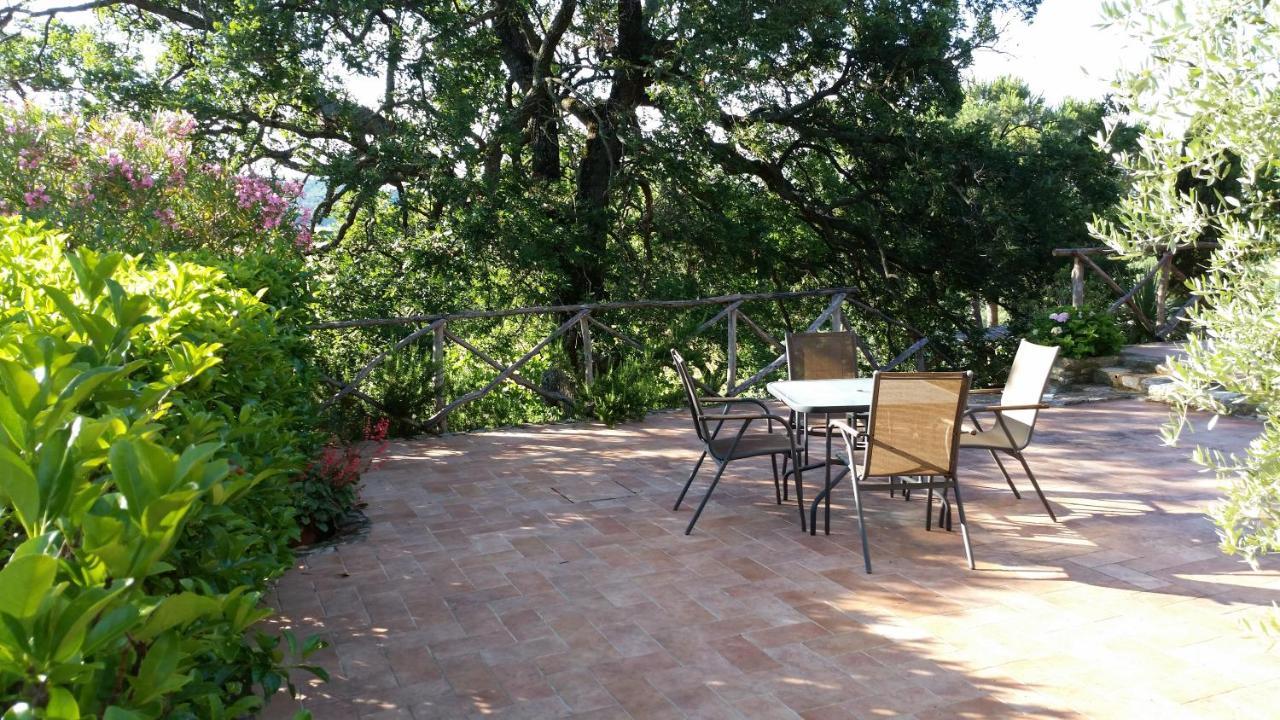 Agriturismomillefiori มันชาโน ภายนอก รูปภาพ